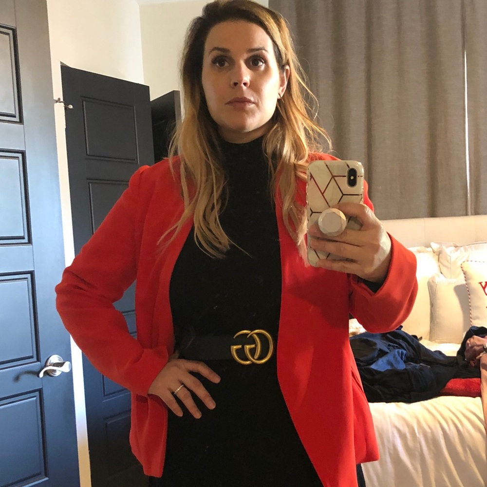 Meet your Posher, Michelle